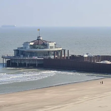 2br With Terrace Near Blankenberge