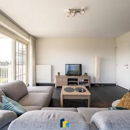 2br With Terrace Near Apartamento Blankenberge