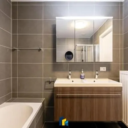 2br With Terrace Near Blankenberge